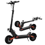 Joyor S10-S-Z Elektrische Scooter 18Ah 1000W*2