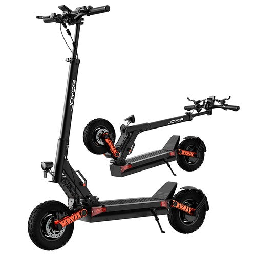 Joyor S10-S-Z Elektrische Scooter 18Ah 1000W*2