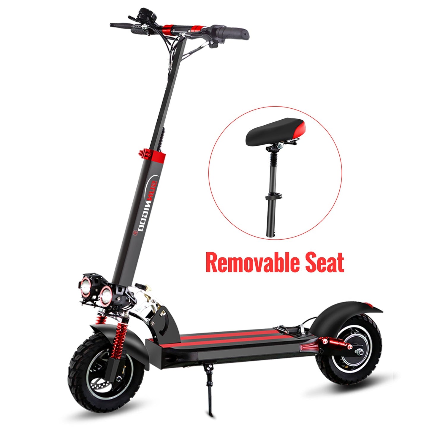 SUNNIGOO ES-N3MAX Opvouwbare Elektrische Scooter 800W