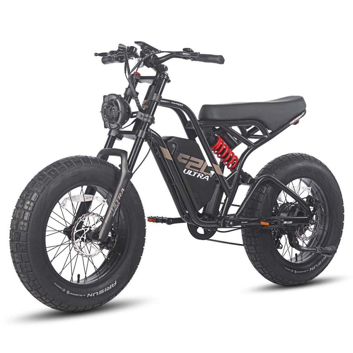 Fafrees F20 ULTRA 25Ah elektrische fiets