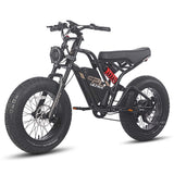 Fafrees F20 ULTRA 25Ah elektrische fiets