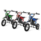 iScooter A12 Kids Electric Dirt Bike 300W