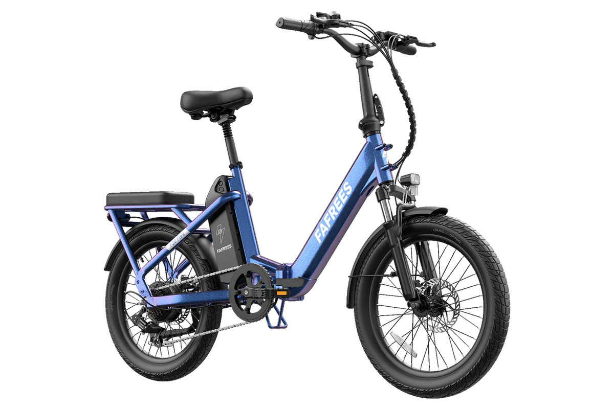 FAFREES F20 FLEX elektrische fiets 20Ah