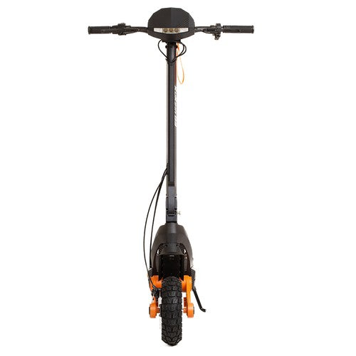 KuKirin G3 elektrische scooter 10 inch offroad 1200W motor 52V 18Ah