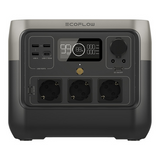Draagbaar stroomstation EcoFlow RIVER 2 Pro