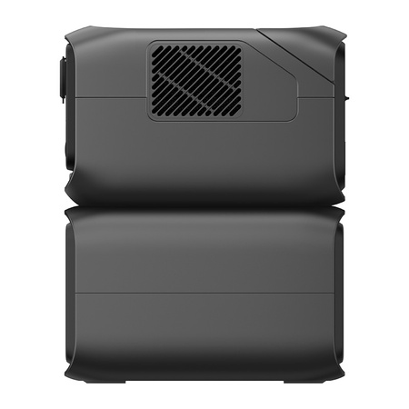 EcoFlow River 3 Max Plus 858Wh Power Station (Draadloos)