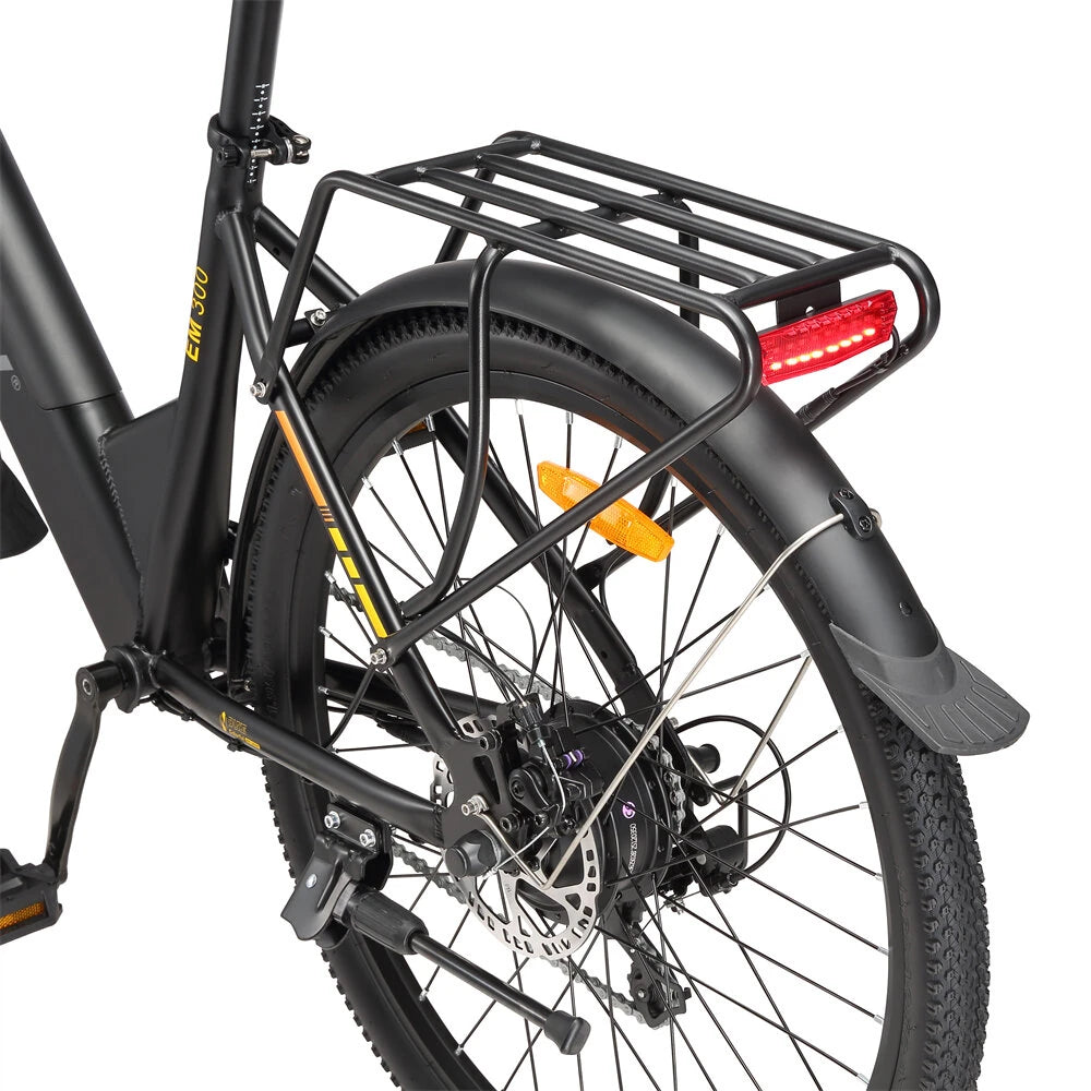 SINOHON EM300 elektrische fiets 36V 15Ah 250W