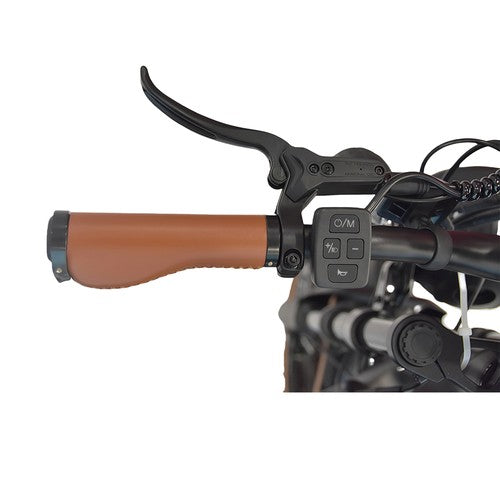 ZONVEER M20 Elektrische fiets 48V 18.2Ah