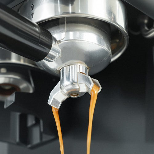 HiBREW H20 All-in-One Koffiemachine met Ingebouwde Koffiemolen, Dubbele Warme & Koude Extractie