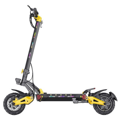 iENYRID ES60 elektrische scooter met 2 dubbele motoren van 1200W