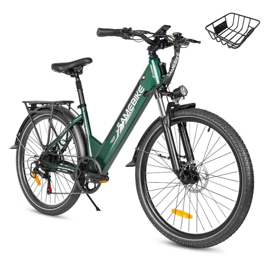 SAMEBIKE RS-A01 Pro-T elektrische stadsfiets