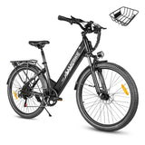 SAMEBIKE RS-A01 Pro-T elektrische stadsfiets