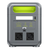 FOSSiBOT F1200 draagbaar powerstation, 1024Wh capaciteit, 1200W nominaal vermogen