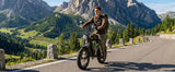 AtlasTrek X5 elektrische fiets 48V 15Ah 250W