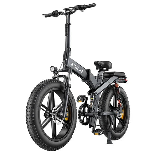 EGWE X20 750W 14.4+7.8AH elektrische fiets