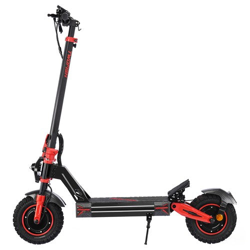 TWOFISH TW4 PRO elektrische scooter, 1000W*2 Motor, 60V 23Ah