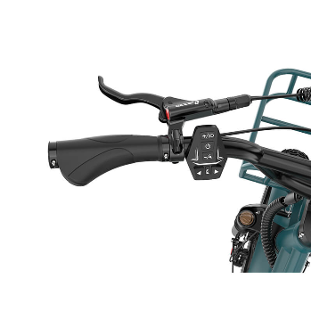 KOOLUX X7 PRO 48V 25AH elektrische fiets met NFC