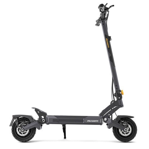 Ausom DT2 Pro elektrische scooter, 2x 1100W motor, 52V 23,4Ah