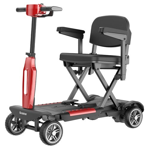 iScooter X11 Scootmobiel, 250W Motor, 24V 15.6Ah