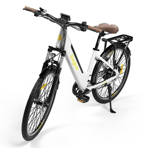 Eleglide T1 Step-Thru Trekking elektrische fiets met 27,5 inch CST-banden