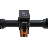 KuKirin S1 Max opvouwbare elektrische scooter, 350W motor, 36V 10,4Ah