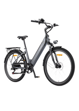ENGWE P275 SE elektrische fiets
 250W motor met slimme koppelsensor