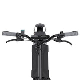 OOTD T10 elektrische scooter, 500W motor, 48V 13,5Ah, maximale snelheid 50 km/u, actieradius 45 km