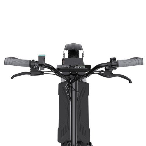 OOTD T10 elektrische scooter, 500W motor, 48V 13,5Ah, maximale snelheid 50 km/u, actieradius 45 km