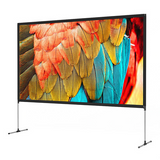 BlitzWolf BW-VS6 100" draagbaar projectiescherm