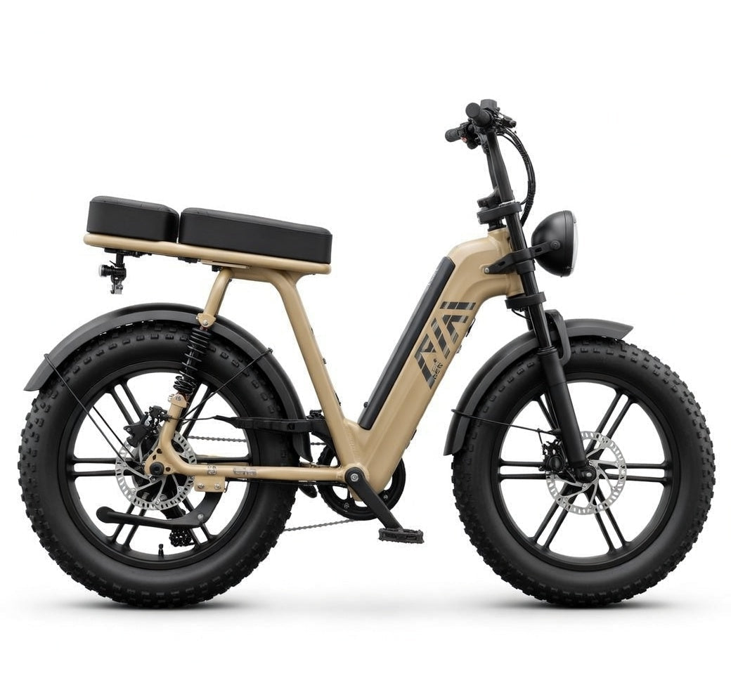 SAIBAIKE R7 Elektrische Fiets 750W