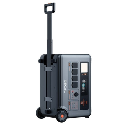 Blackview Oscal PowerMax 3600 robuuste powerbank met een capaciteit van 3600Wh tot 57600Wh
