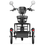 Cysum T1 Pro elektrische driewieler, 250W motor, 48V 22Ah