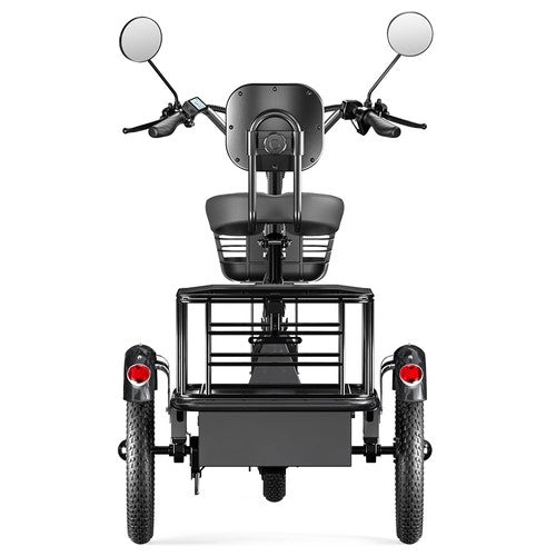 Cysum T1 Pro elektrische driewieler, 250W motor, 48V 22Ah