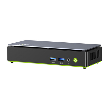 GMKtec K13 Mini PC met Core Ultra 7 256V, 16GB RAM, 512GB opslag, Windows 11 Pro