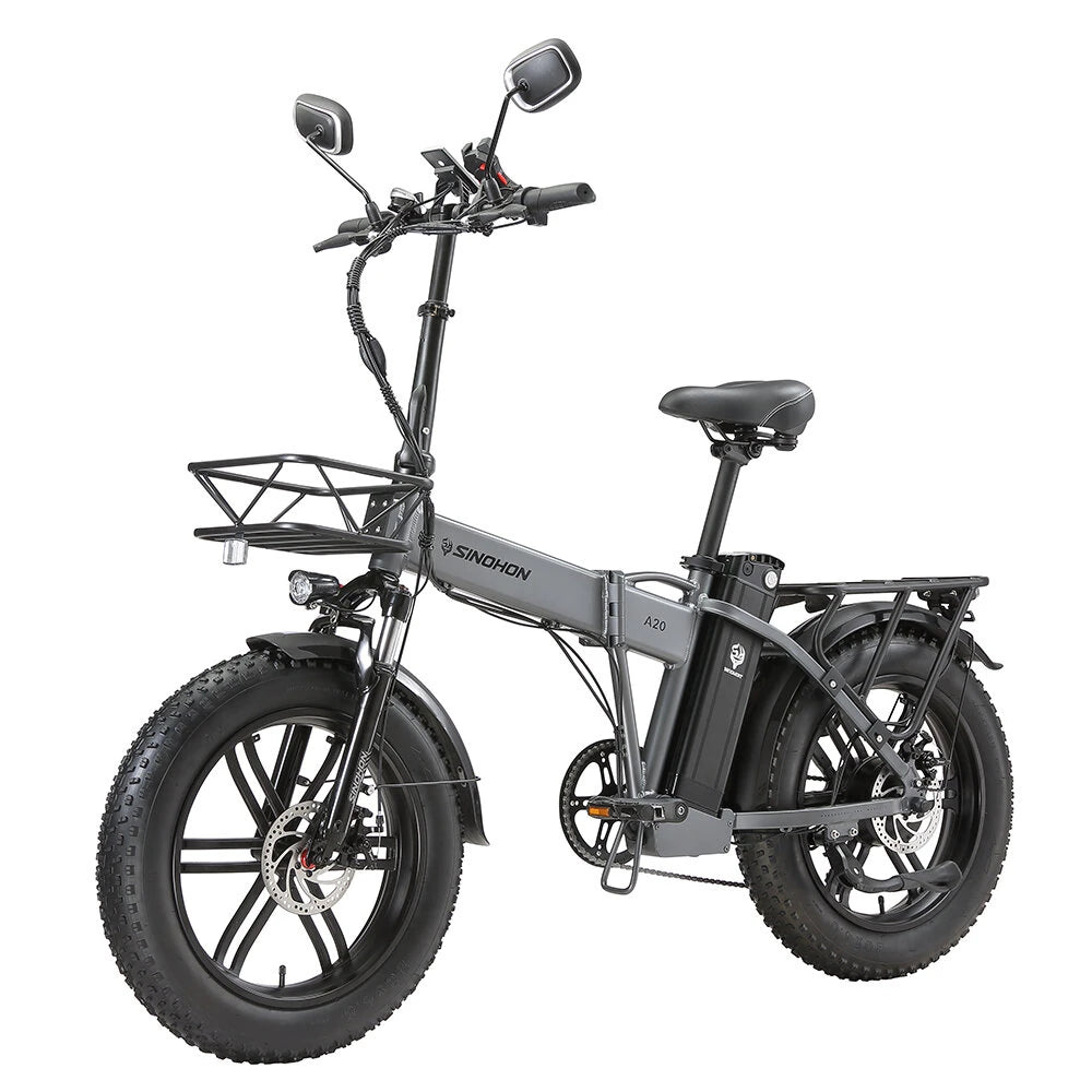 SINOHON AW20 Elektrische Fiets 48V 20AH 1000W