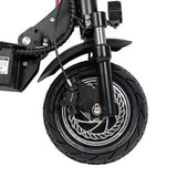BOYUEDA Q7 Pro elektrische scooter, 2*1600W motor, 52V 19AH