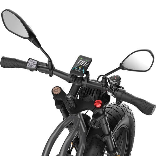 Fafrees F20 Ultra elektrische fiets (versie met verbeterde remmen), 750W motor, 48V 25Ah