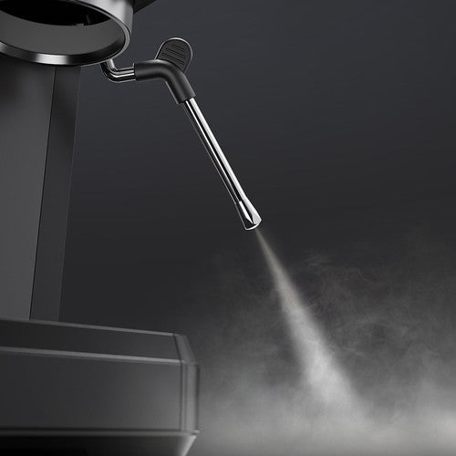 HiBREW H20 All-in-One Koffiemachine met Ingebouwde Koffiemolen, Dubbele Warme & Koude Extractie