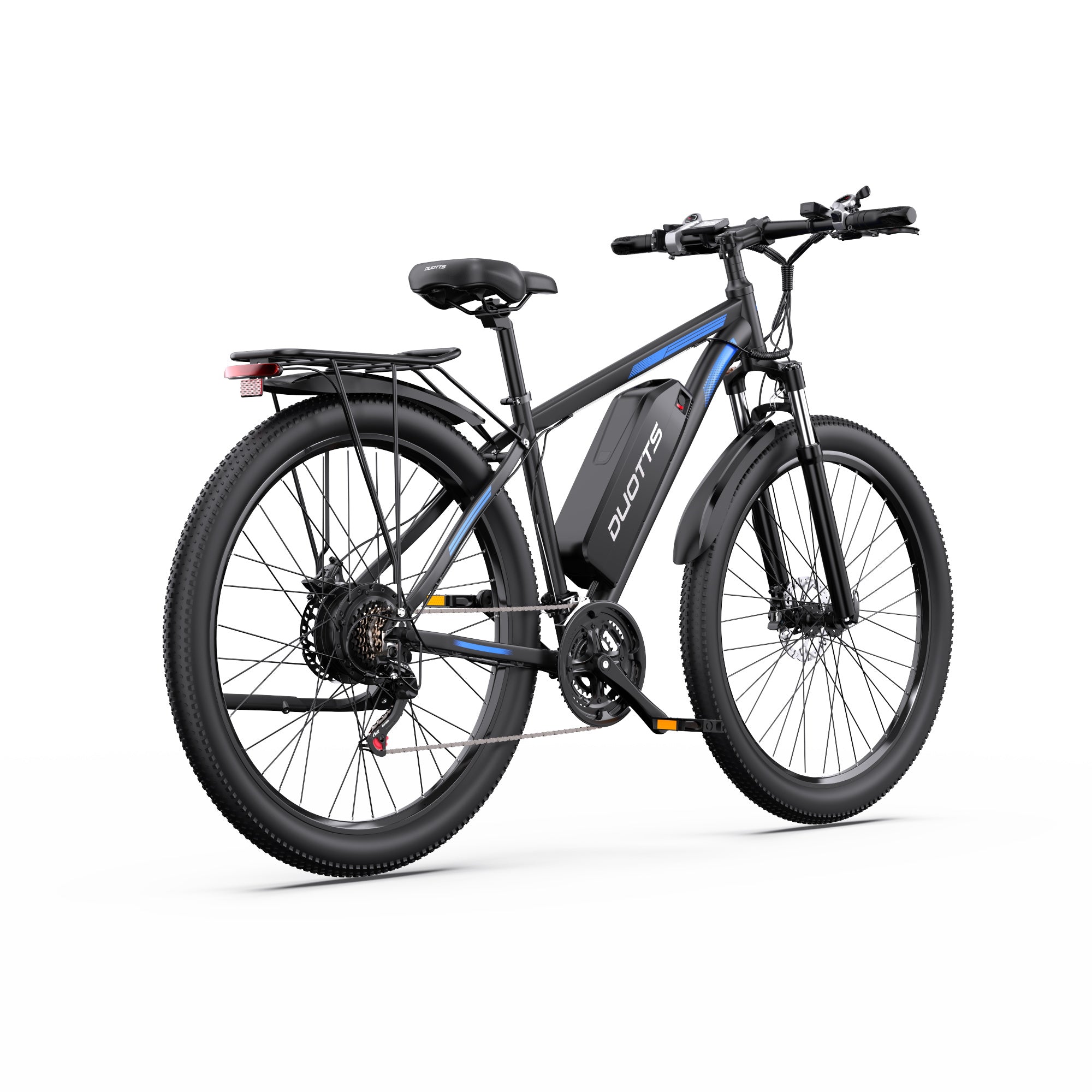DUOTTS C29L elektrische fiets 2x accu's