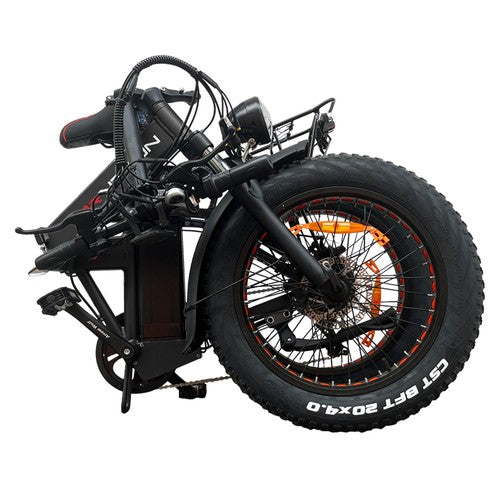 DRVETION AT20 Pro Elektrische Fiets, 750W BAFANG Motor, 48V 15Ah Samsung