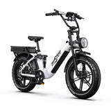 Onesport OT08Pro volledig geveerde e-bike