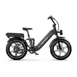 Oneport OT08 Pro Full Suspension E-bike
