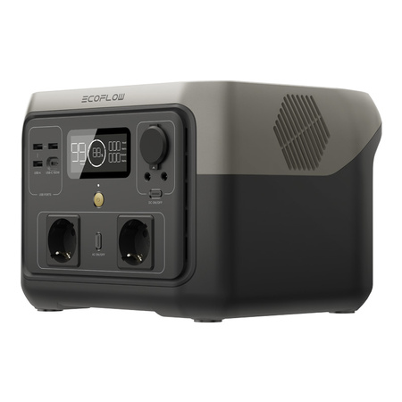 Draagbaar stroomstation EcoFlow RIVER 2 Max