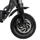 BOYUEDA S3-11 Elektrische Scooter, 3000W*2 Motor 85km/u