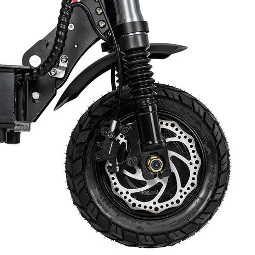 BOYUEDA S3-11 Elektrische Scooter, 3000W*2 Motor 85km/u