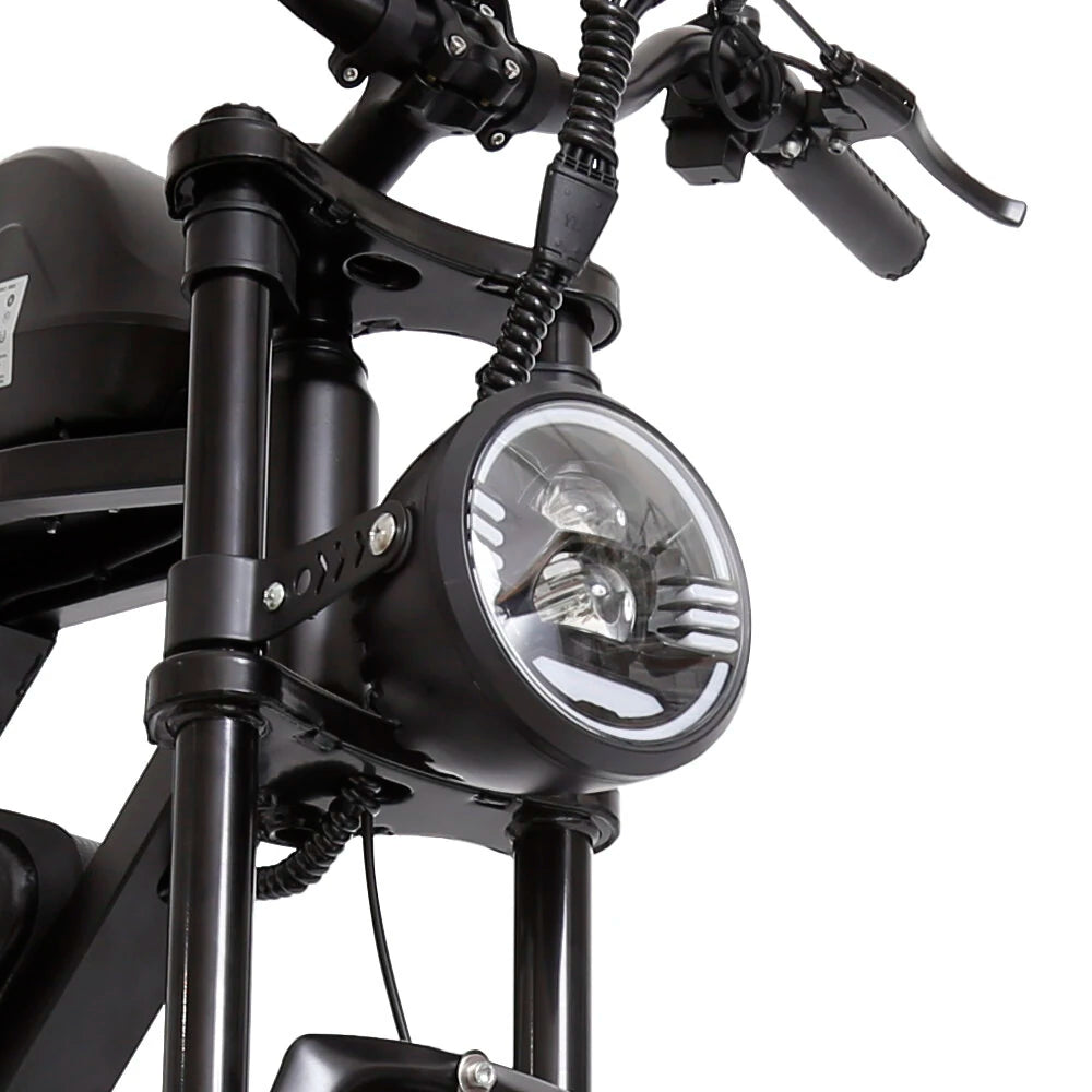 JKING FXH-002 elektrische fiets 48V 15.6AH 500W