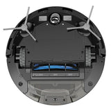 Liectroux X6 robotstofzuiger, 6500 Pa zuigkracht, LDS lasernavigatie