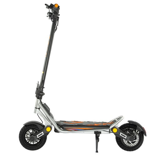 Kukirin A1 opvouwbare elektrische scooter 800W