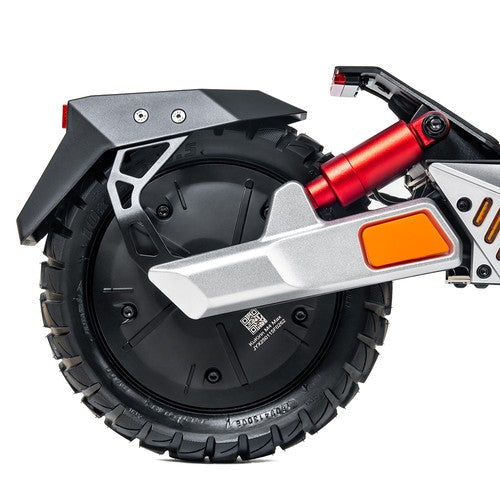 KuKirin M4 Max elektrische scooter, 800W motor, 48V 18,2Ah