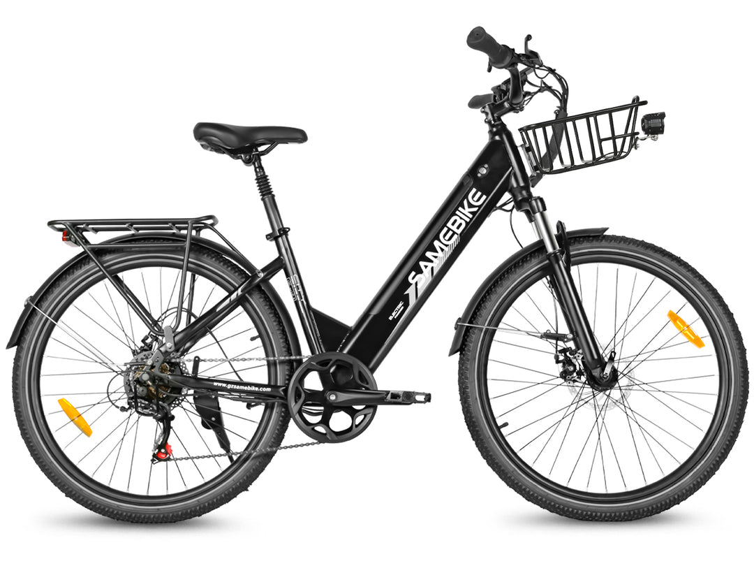 SAMEBIKE RS-A01 Pro-T elektrische stadsfiets